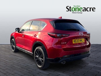 Used Mazda CX-5 2023 for sale - 76849680: Photo