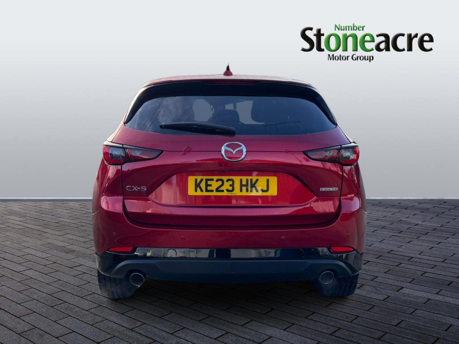 Used Mazda CX-5 2023 for sale - 76849680: Photo 6