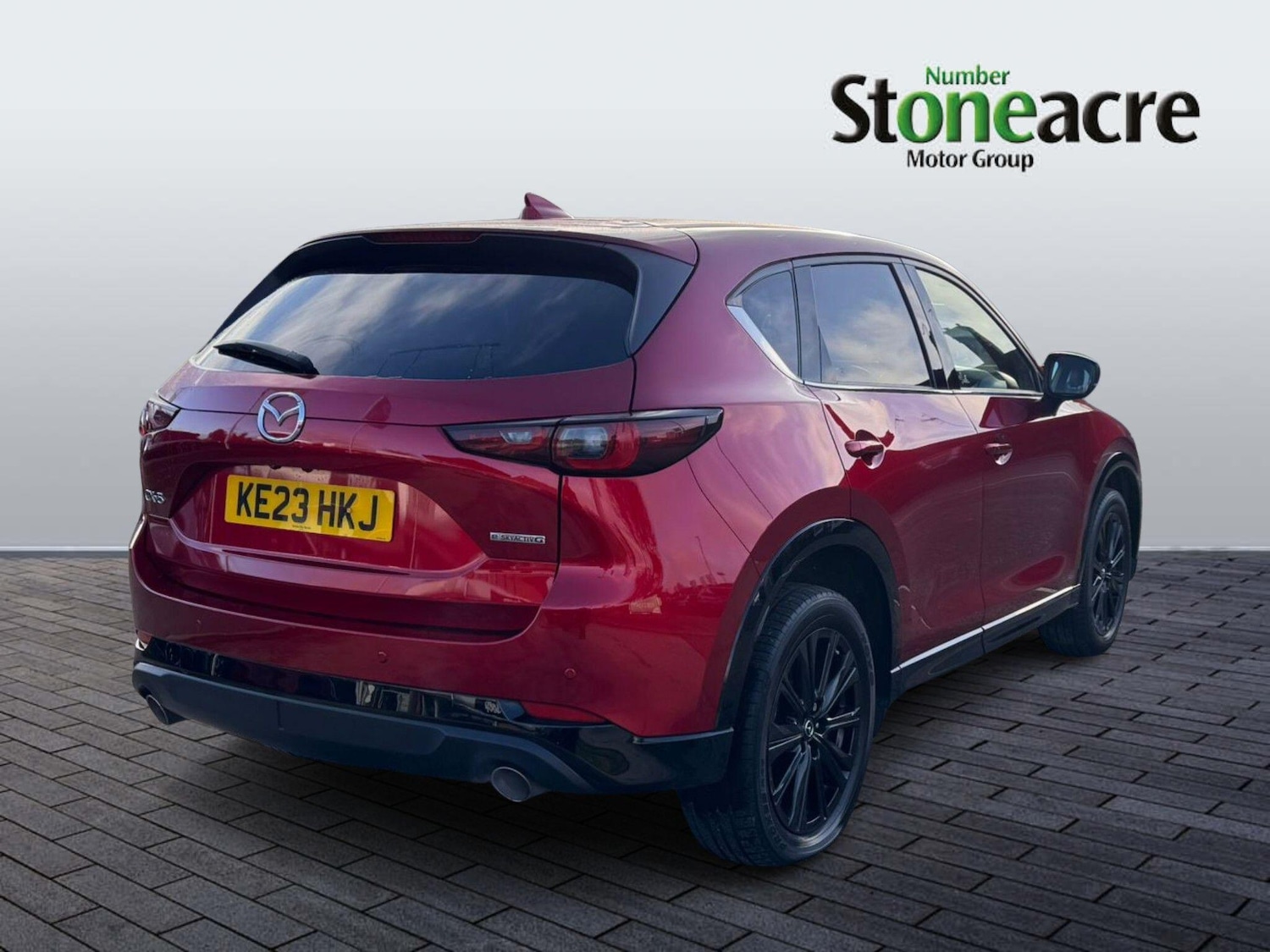 Used Mazda CX-5 2023 for sale - 76849680: Photo 8