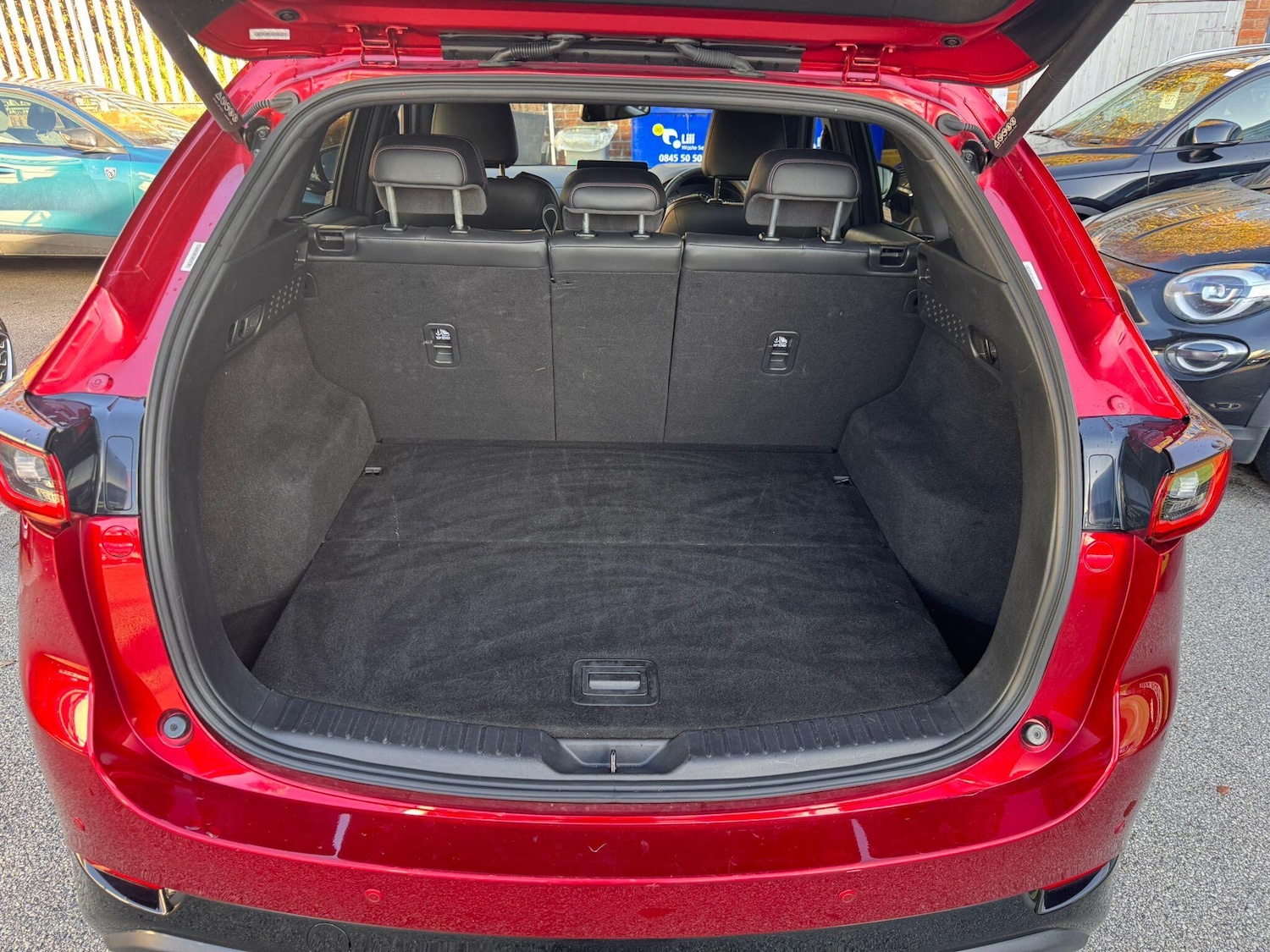 Used Mazda CX-5 2023 for sale - 76849680: Photo 9