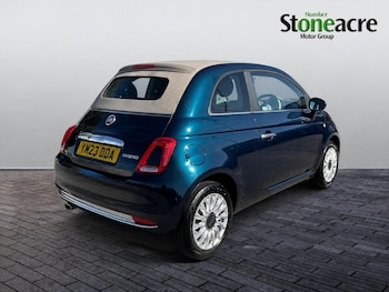 Used Fiat 500 2023 for sale - 79484281: Photo