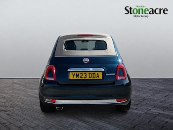 Used Fiat 500 2023 for sale - 79484281: Photo