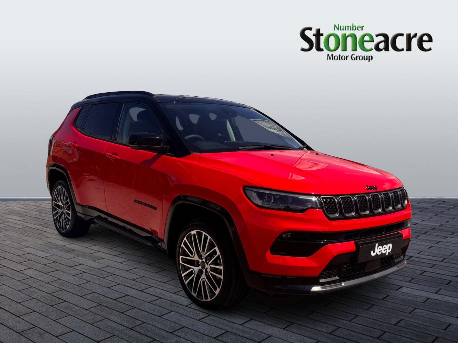 Used Jeep Compass 2025 for sale - 76472735: Photo 1