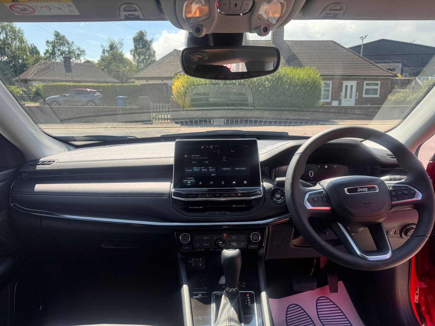 Used Jeep Compass 2025 for sale - 76472735: Photo 13