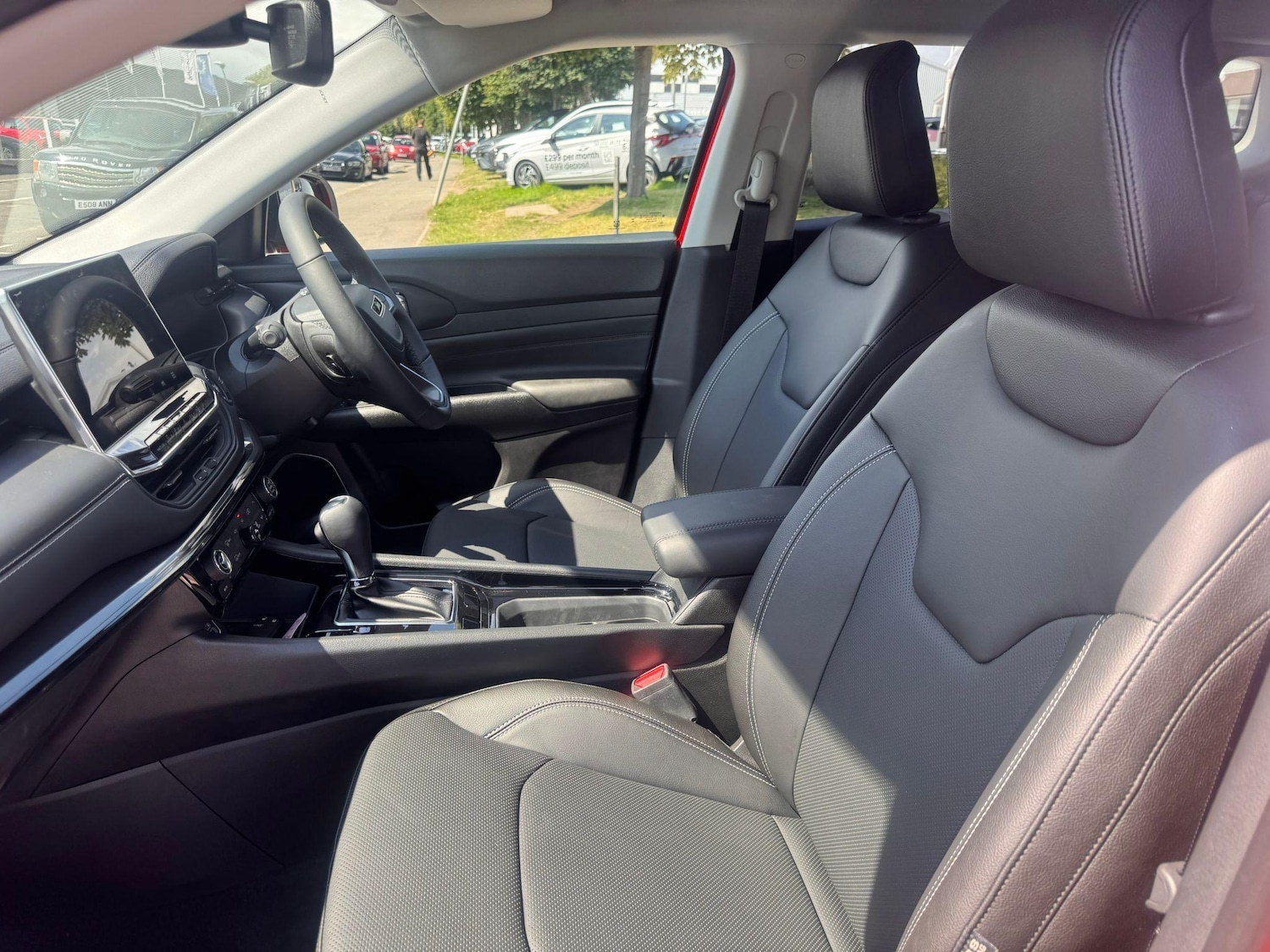 Used Jeep Compass 2025 for sale - 76472735: Photo 17