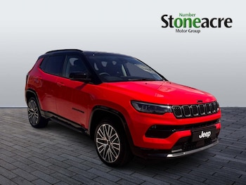 Used Jeep Compass 2025 for sale - 76472735: Photo