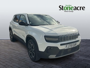 Used Jeep Avenger 2025 for sale - 78586552: Photo