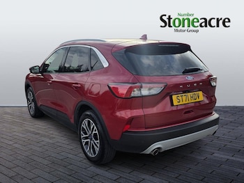 Used Ford Kuga 2022 for sale - 75940264: Photo