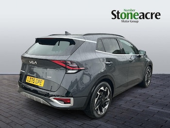 Used Kia Sportage 2025 for sale - 78892062: Photo