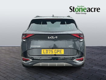 Used Kia Sportage 2025 for sale - 78892062: Photo