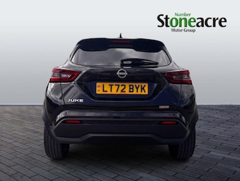 Used Nissan Juke 2022 for sale - 78728598: Photo