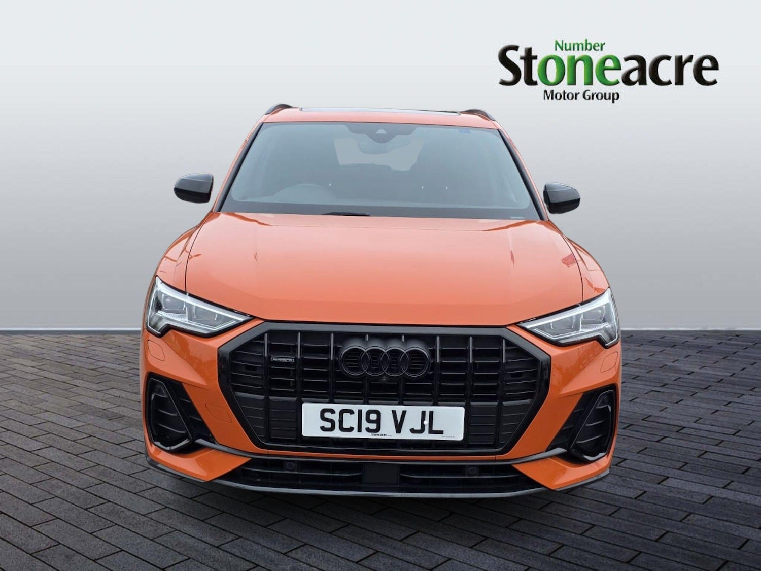 Used Audi Q3 2019 for sale - 77119624: Photo 2