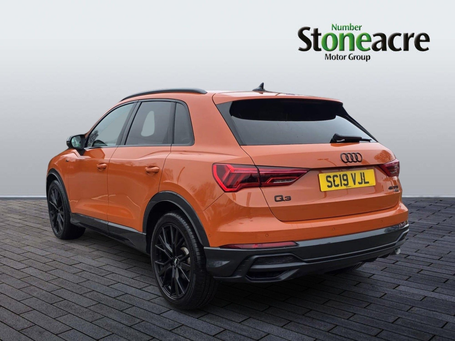 Used Audi Q3 2019 for sale - 77119624: Photo 4