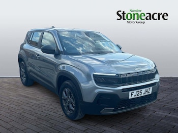 Jeep - Avenger