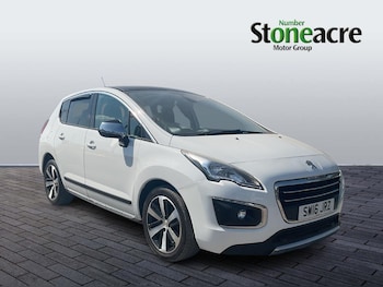 Used Peugeot 3008 2016 for sale - 79255834: Photo