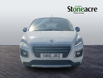 Used Peugeot 3008 2016 for sale - 79255834: Photo