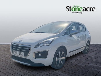 Used Peugeot 3008 2016 for sale - 79255834: Photo