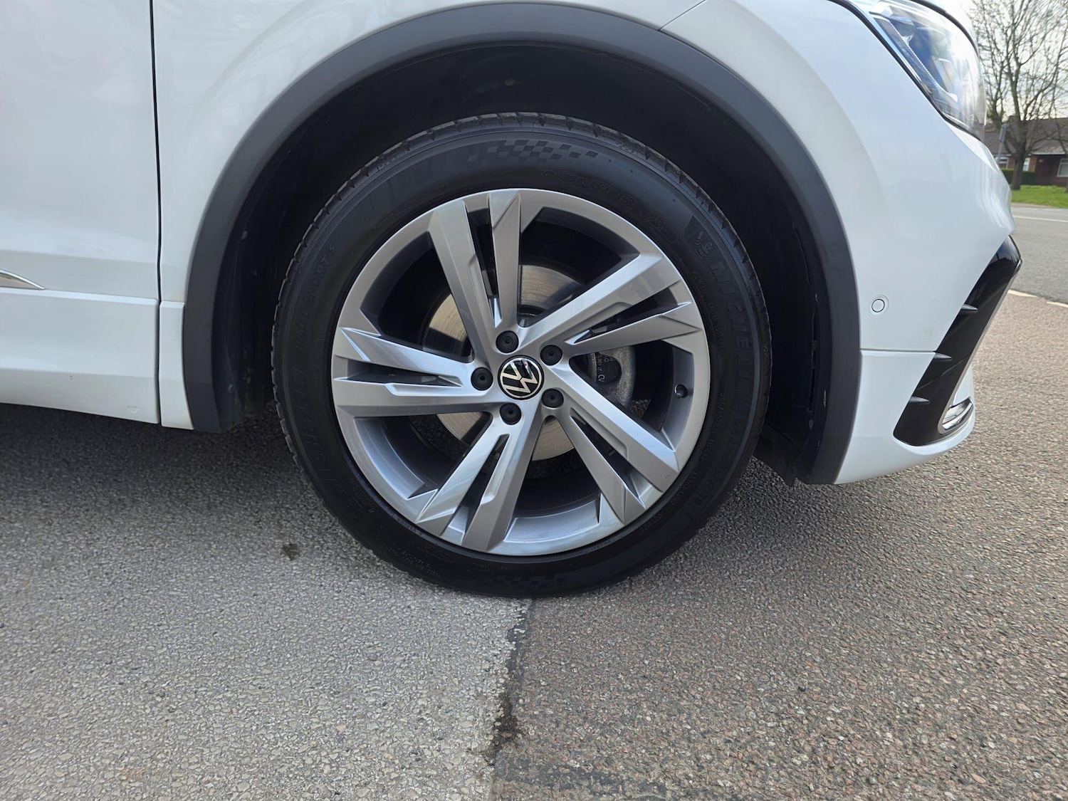 Used Volkswagen Tiguan 2023 for sale - 78086817: Photo 10