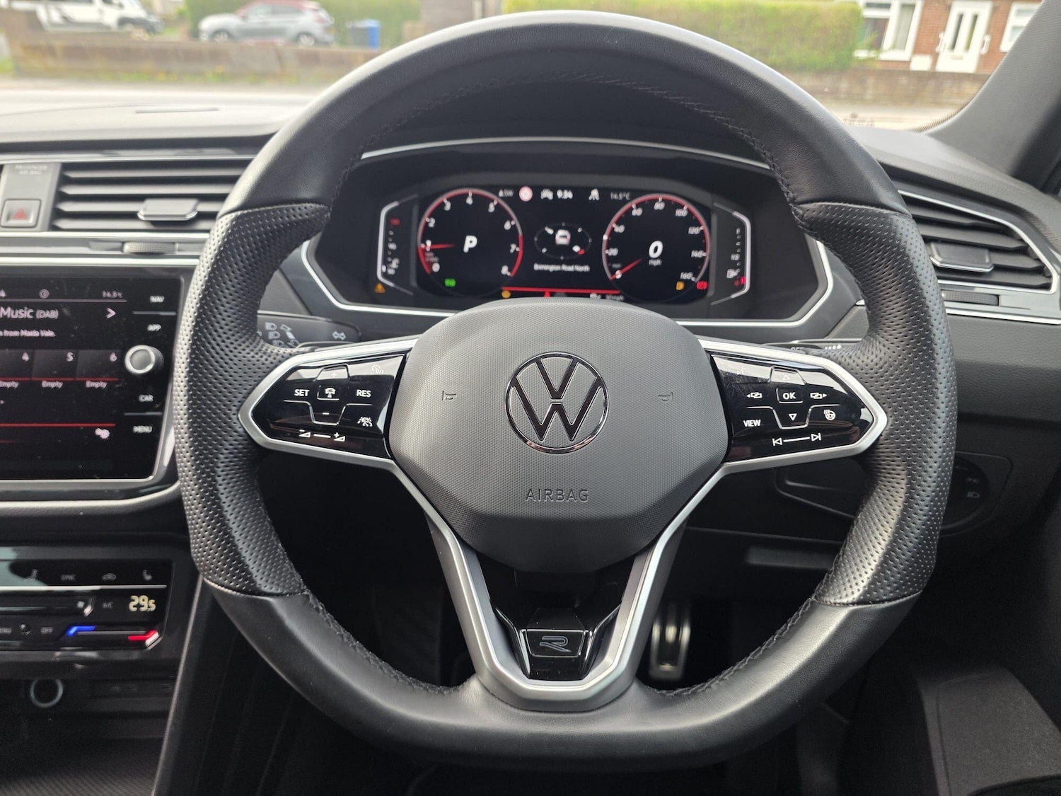 Used Volkswagen Tiguan 2023 for sale - 78086817: Photo 16