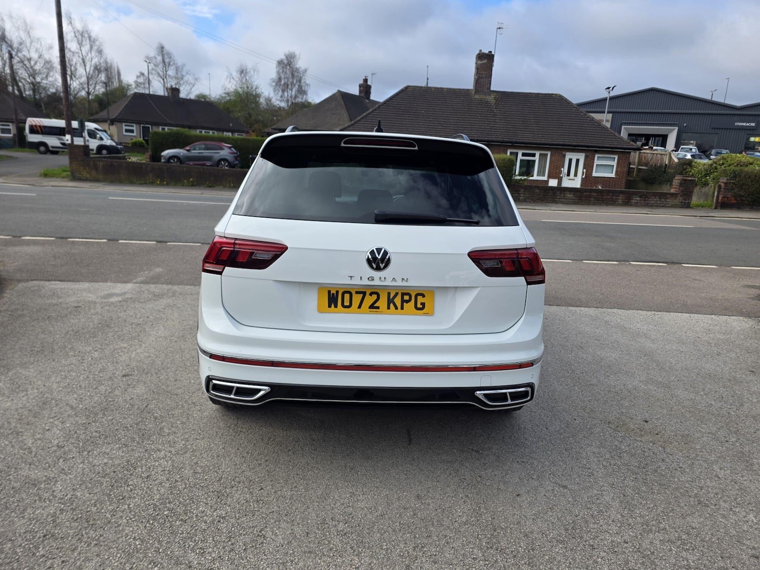 Used Volkswagen Tiguan 2023 for sale - 78086817: Photo 4