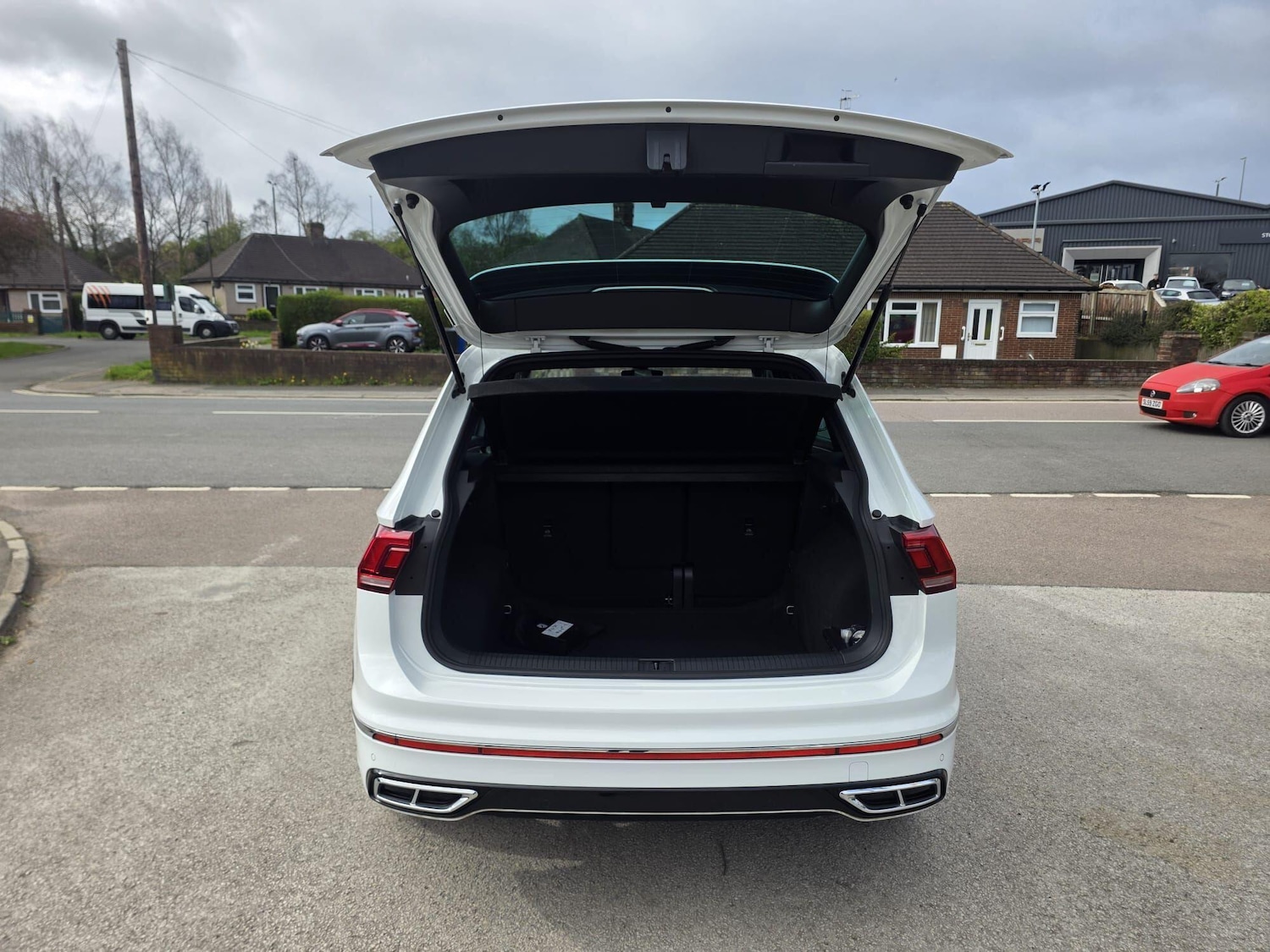 Used Volkswagen Tiguan 2023 for sale - 78086817: Photo 5