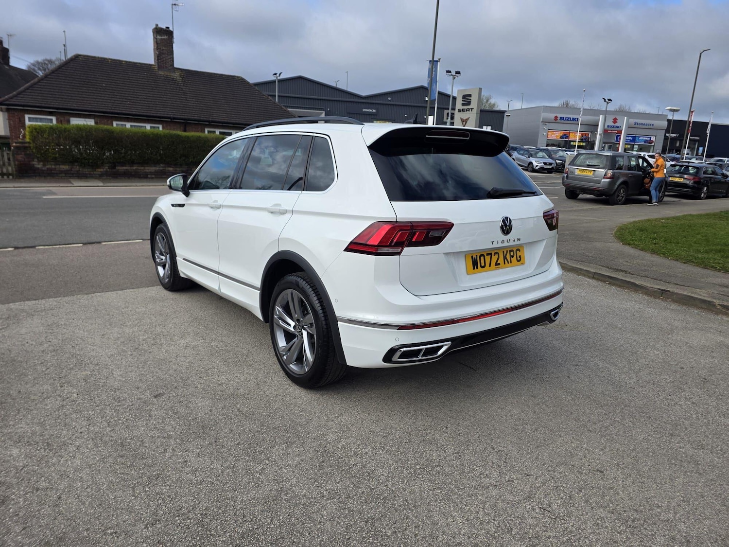 Used Volkswagen Tiguan 2023 for sale - 78086817: Photo 6