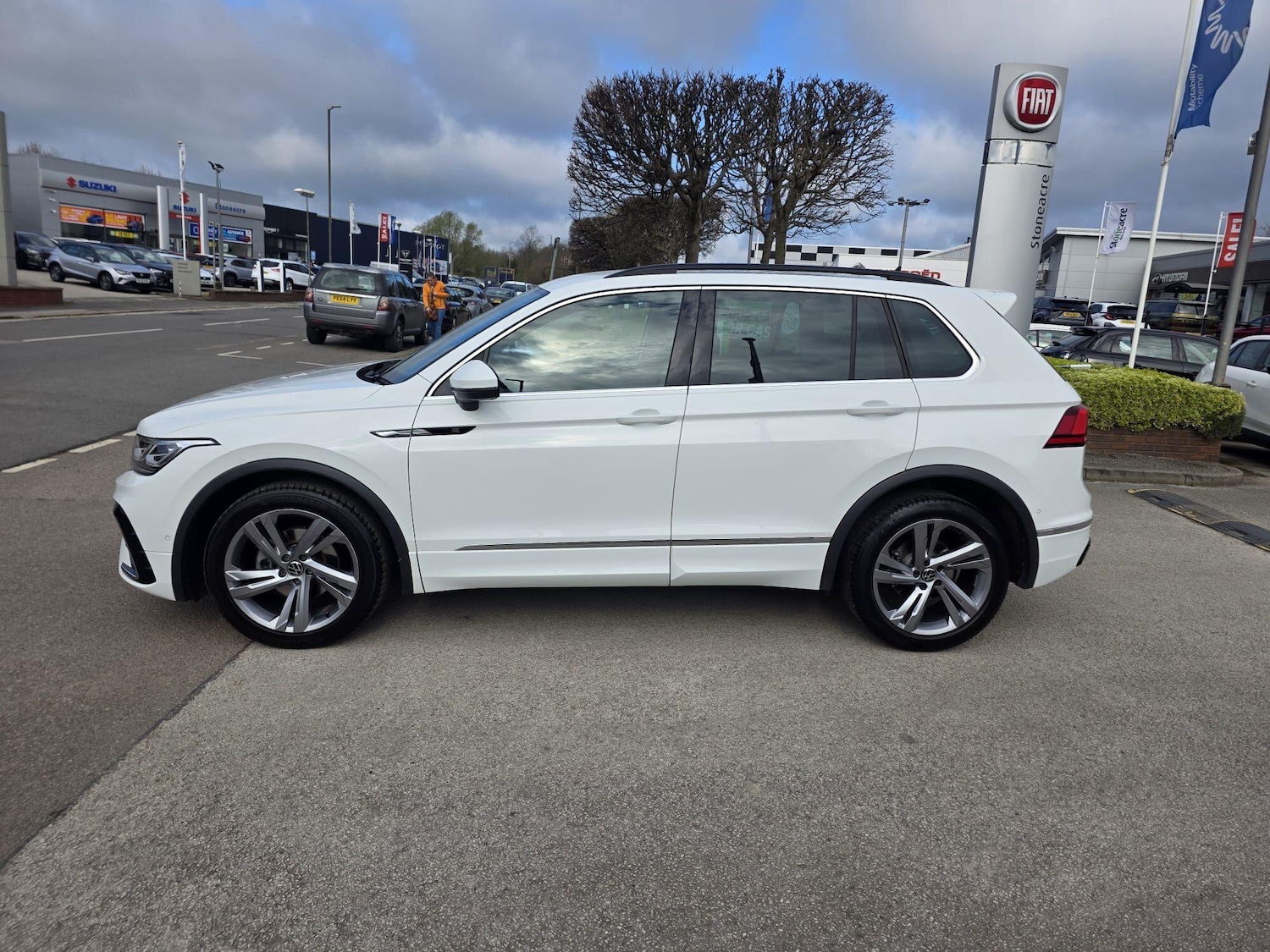 Used Volkswagen Tiguan 2023 for sale - 78086817: Photo 7
