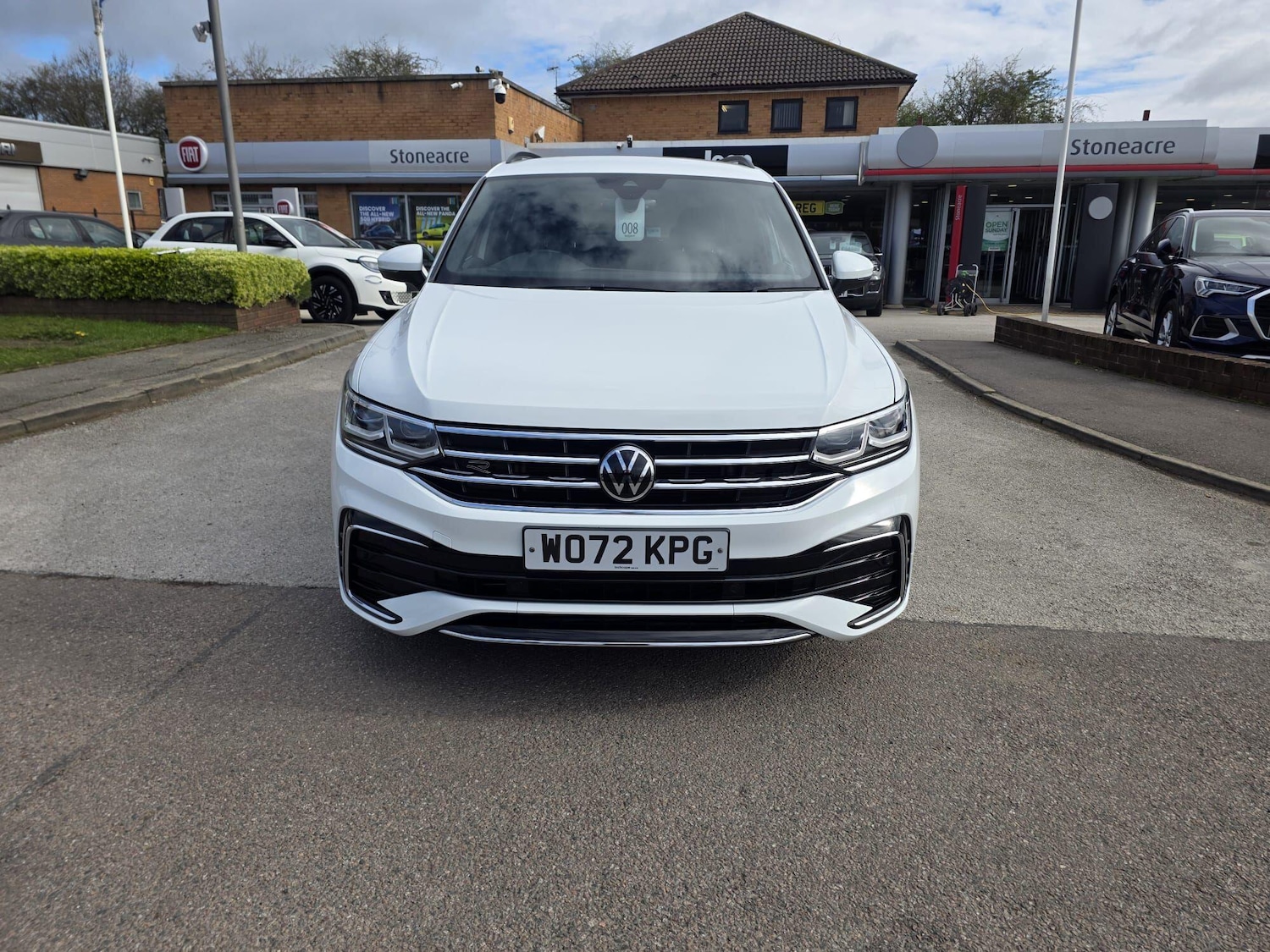 Used Volkswagen Tiguan 2023 for sale - 78086817: Photo 9