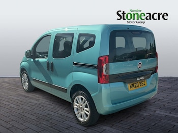 Used Fiat Qubo 2020 for sale - 79062784: Photo