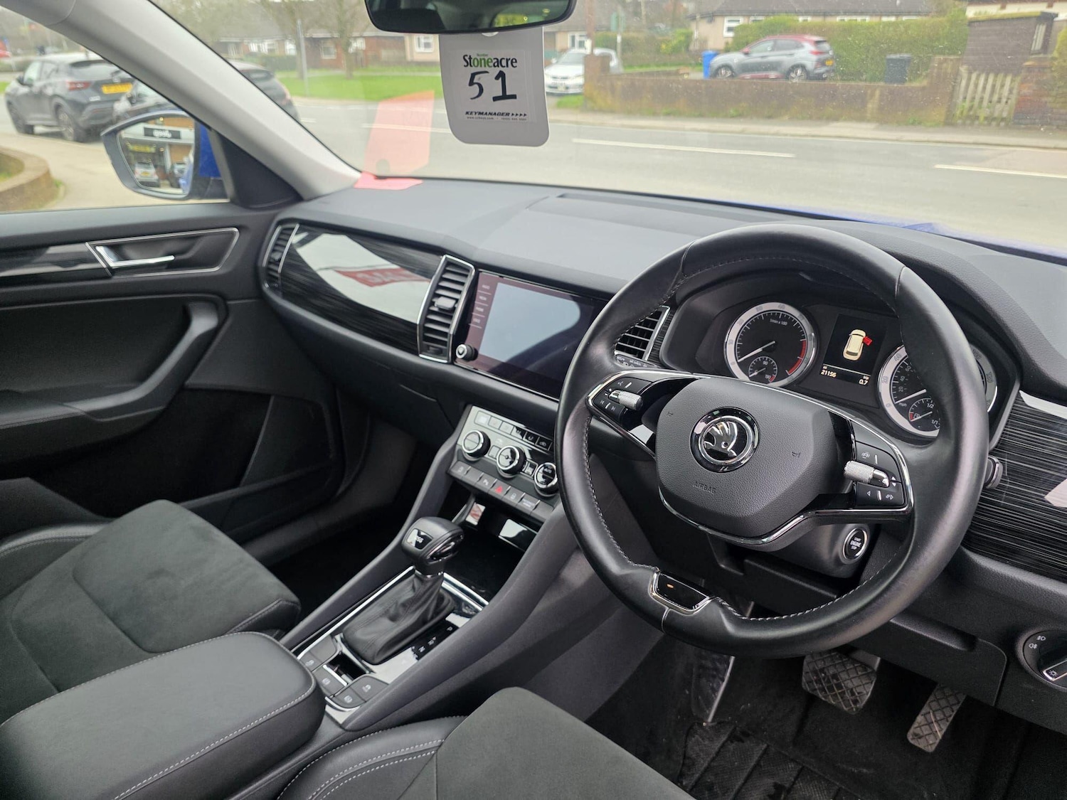 Used Skoda Kodiaq 2021 for sale - 77549605: Photo 11