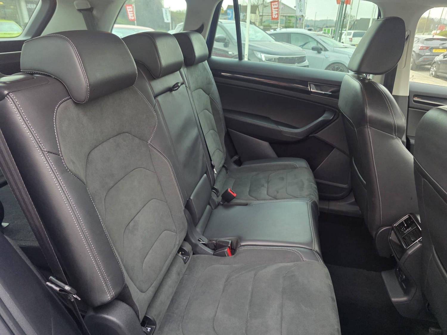 Used Skoda Kodiaq 2021 for sale - 77549605: Photo 13