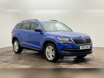 Skoda Kodiaq feature image