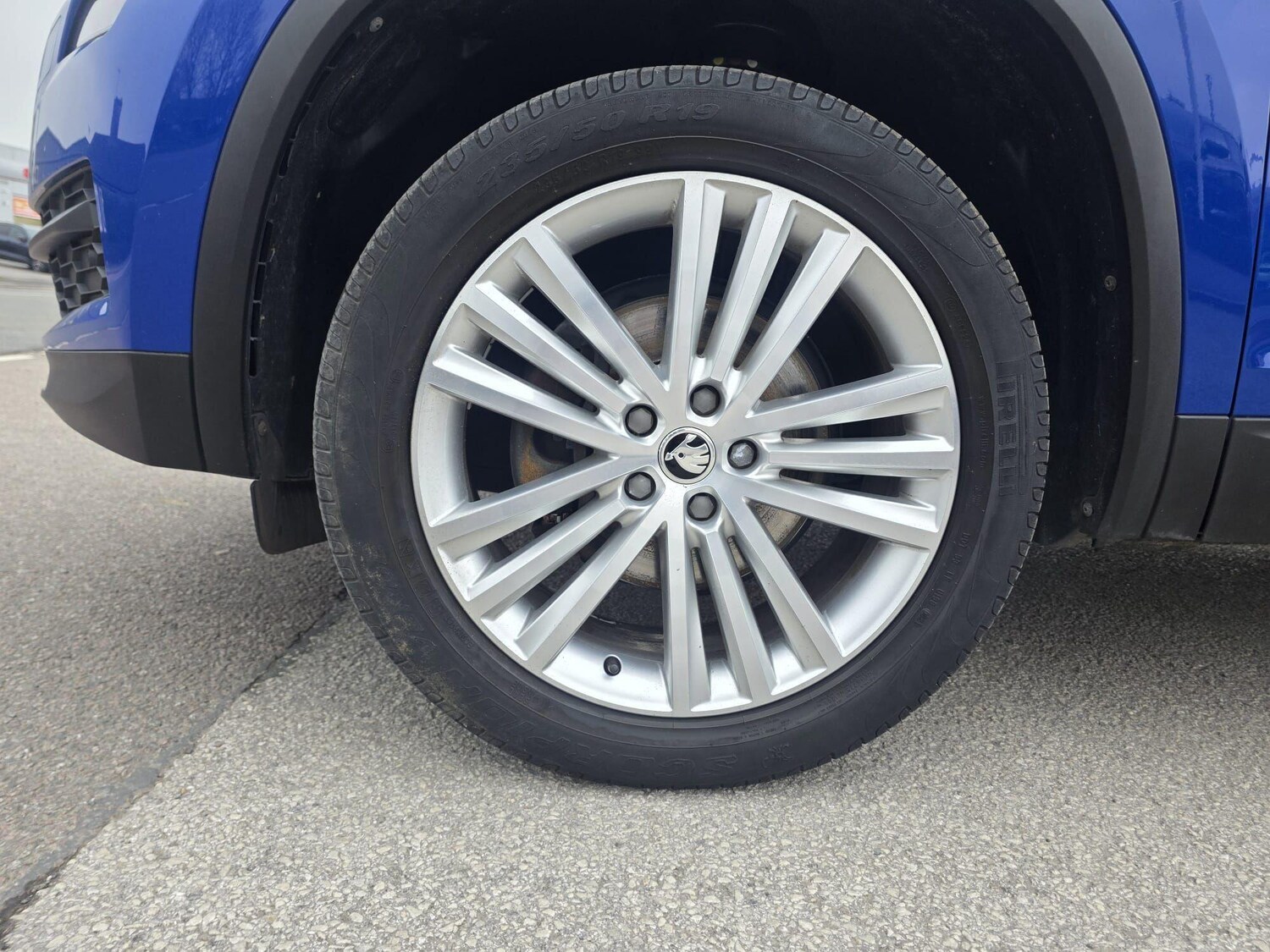 Used Skoda Kodiaq 2021 for sale - 77549605: Photo 21