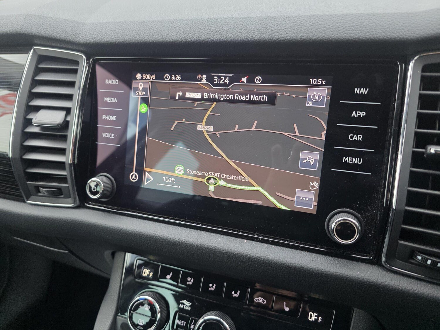 Used Skoda Kodiaq 2021 for sale - 77549605: Photo 23