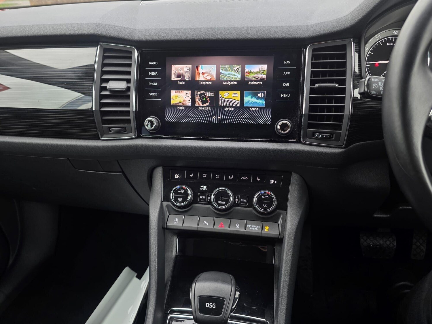 Used Skoda Kodiaq 2021 for sale - 77549605: Photo 24