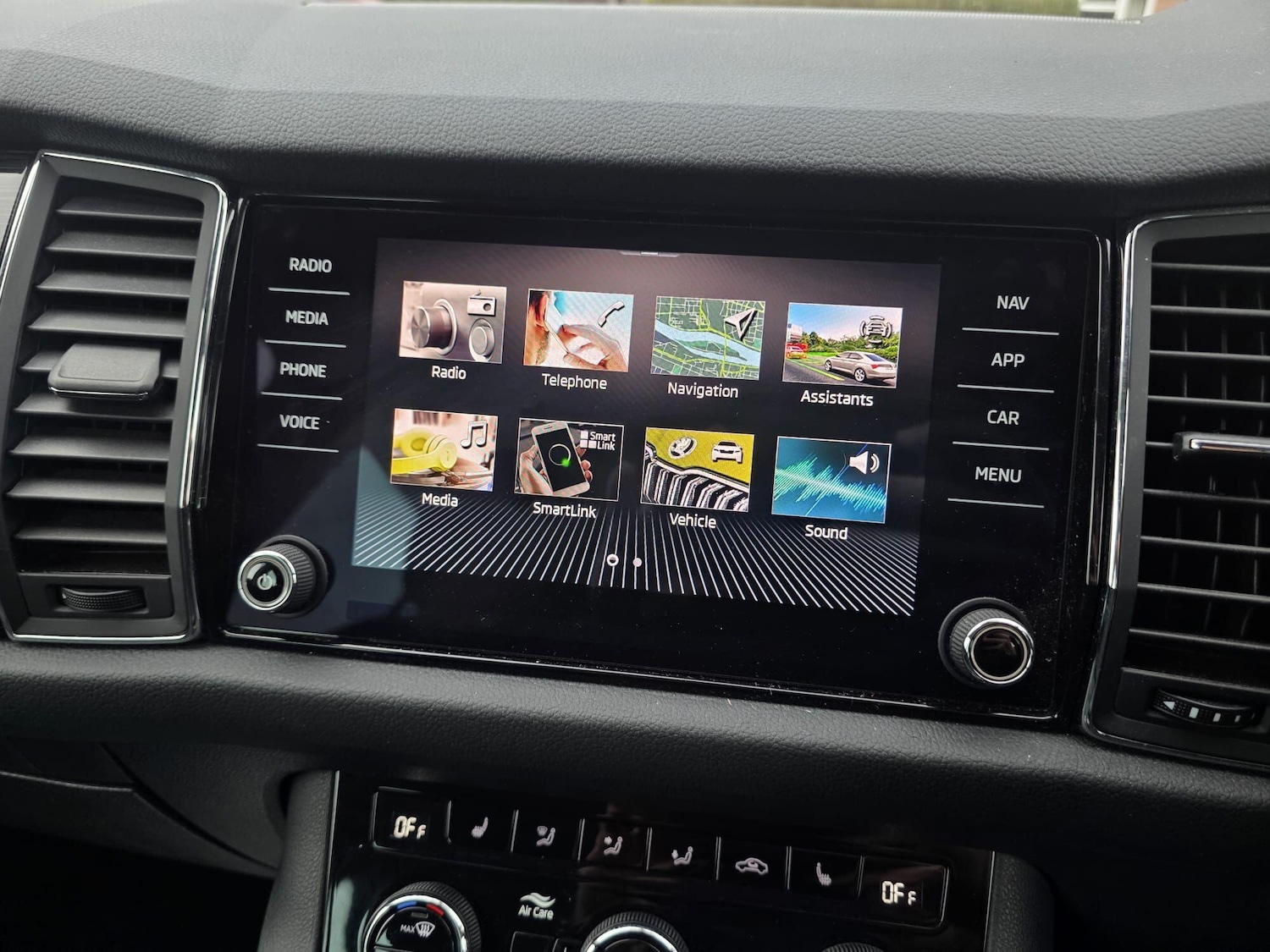 Used Skoda Kodiaq 2021 for sale - 77549605: Photo 25