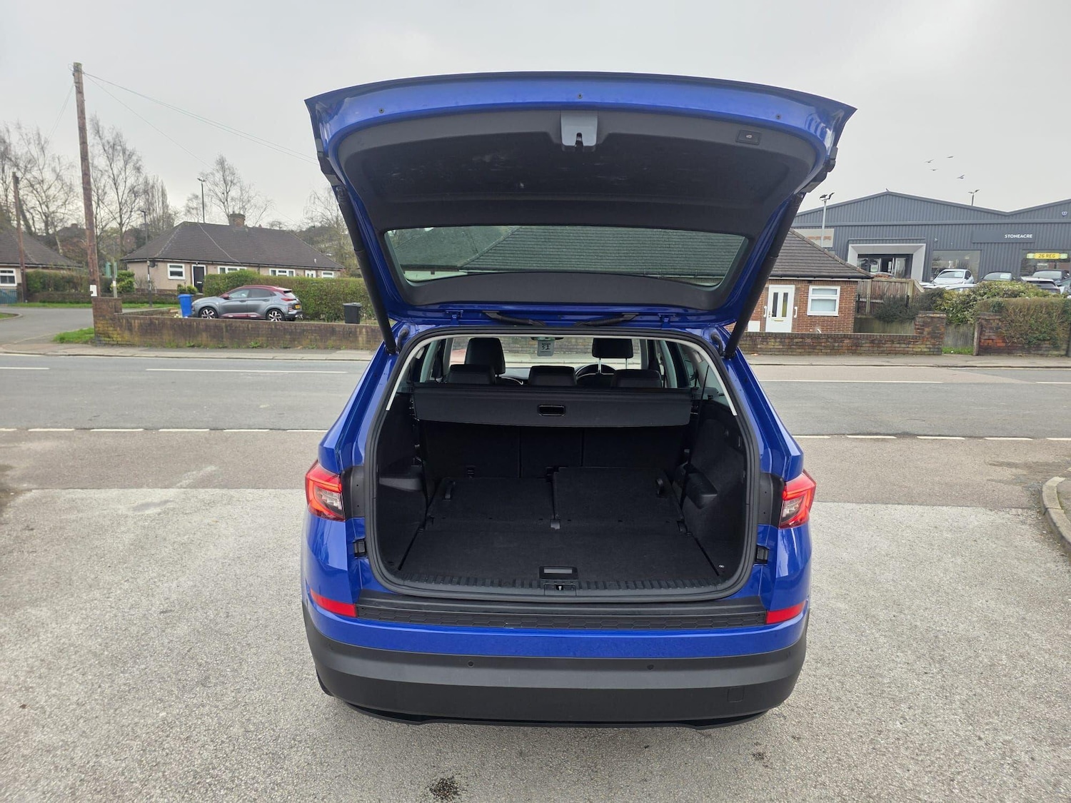 Used Skoda Kodiaq 2021 for sale - 77549605: Photo 27