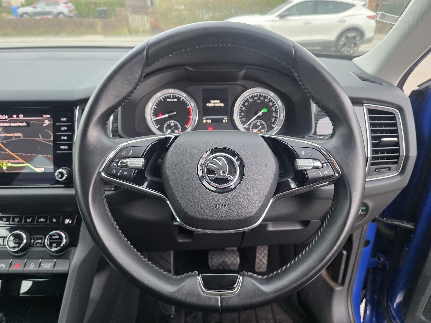 Used Skoda Kodiaq 2021 for sale - 77549605: Photo 28