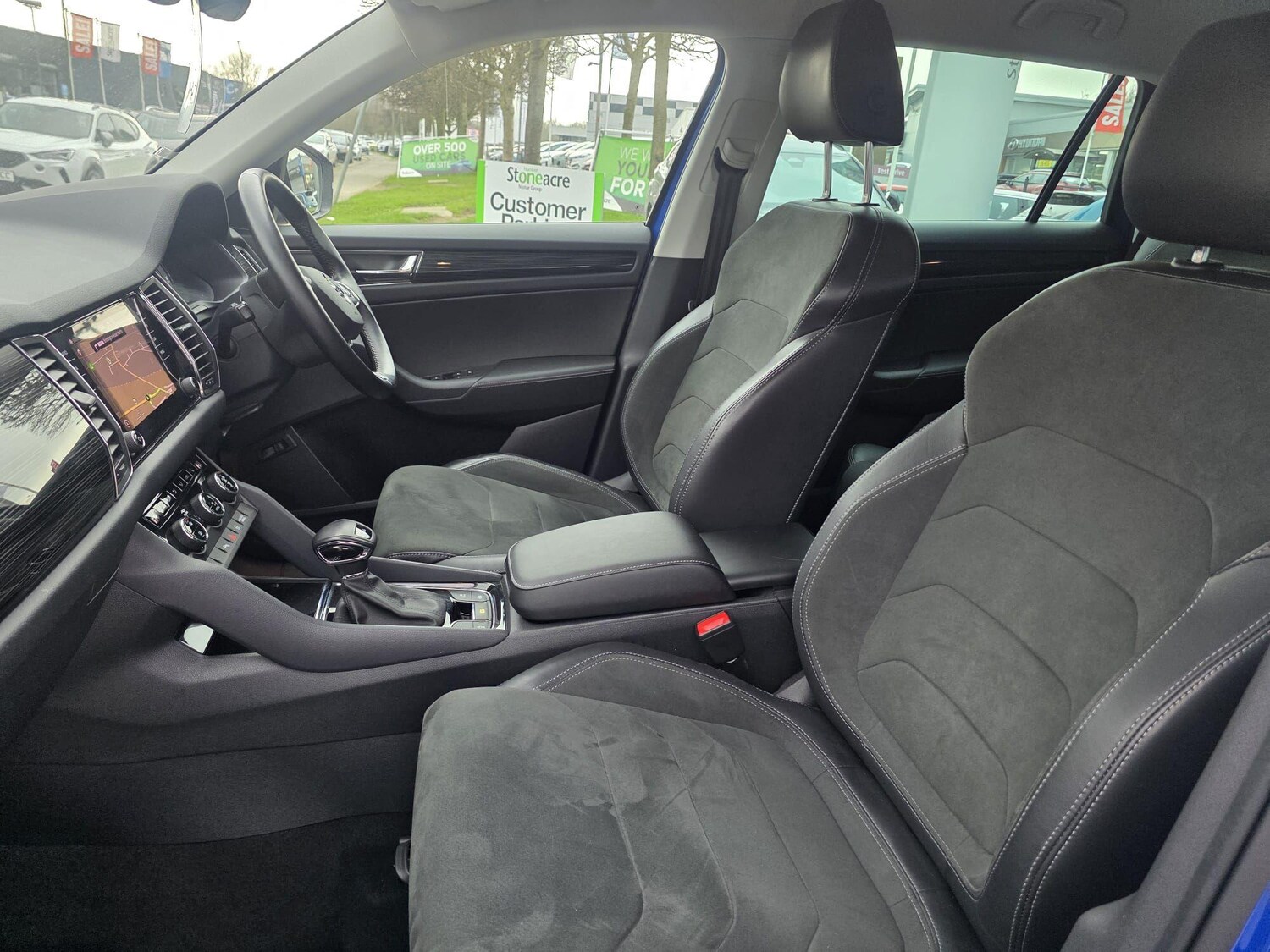 Used Skoda Kodiaq 2021 for sale - 77549605: Photo 29