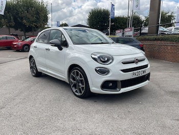 Used Fiat 500X 2020 for sale - 79635240: Photo