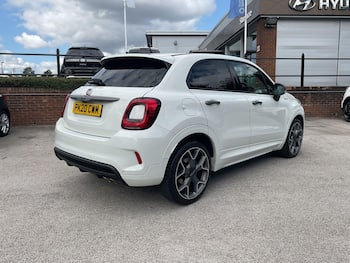 Used Fiat 500X 2020 for sale - 79635240: Photo