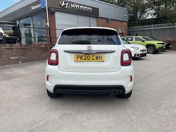 Used Fiat 500X 2020 for sale - 79635240: Photo