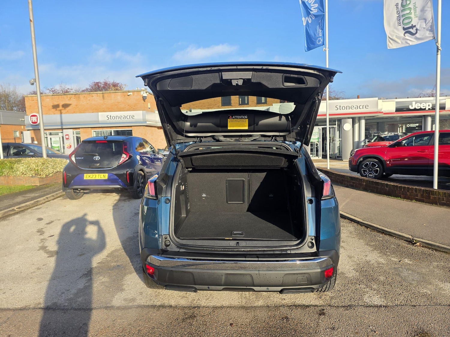 Used Peugeot 3008 2024 for sale - 76913306: Photo 11