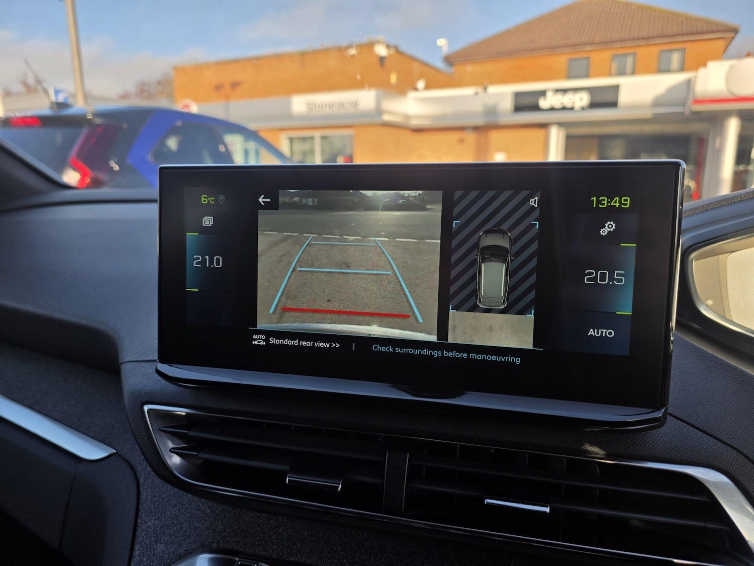 Used Peugeot 3008 2024 for sale - 76913306: Photo 15