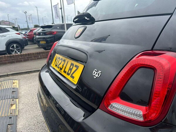 Used Abarth 500 2023 for sale - 76059544: Photo 11