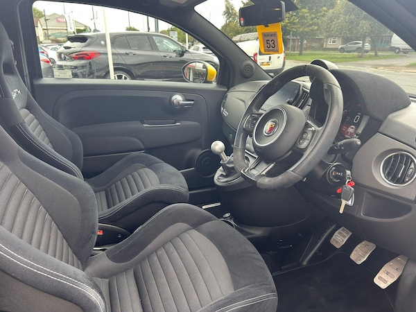 Used Abarth 500 2023 for sale - 76059544: Photo 15