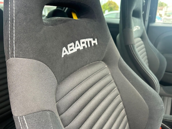 Used Abarth 500 2023 for sale - 76059544: Photo 16