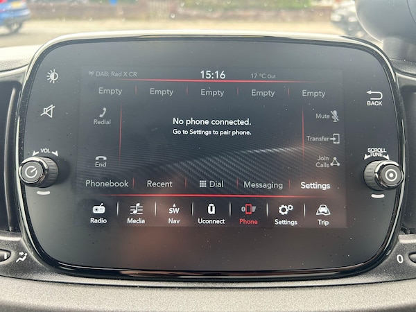 Used Abarth 500 2023 for sale - 76059544: Photo 19