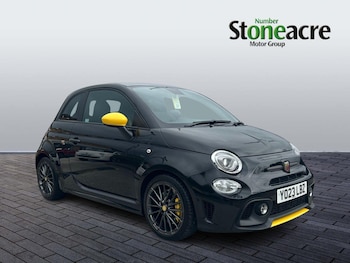2023 (23) - 695 1.4 Tjet 180hp 3-Door