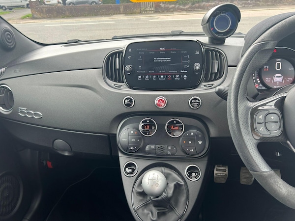 Used Abarth 500 2023 for sale - 76059544: Photo 20